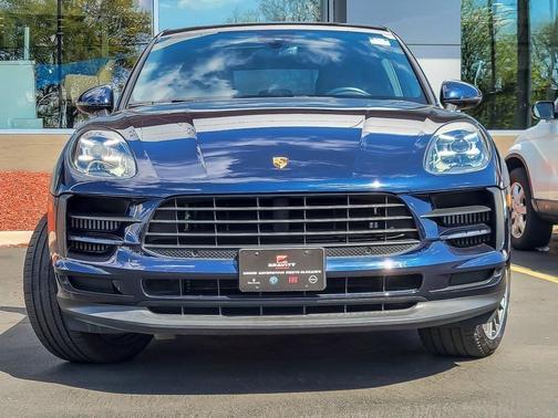 2020 Porsche Macan S