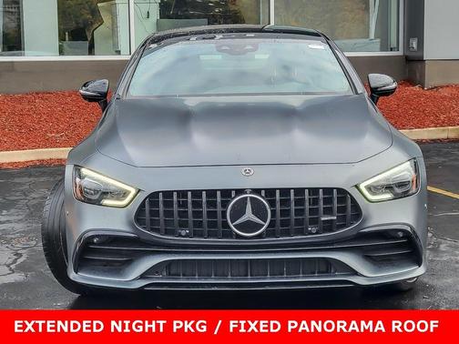 2022 Mercedes-Benz AMG GT 53 Base