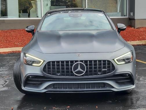 2022 Mercedes-Benz AMG GT 53 Base