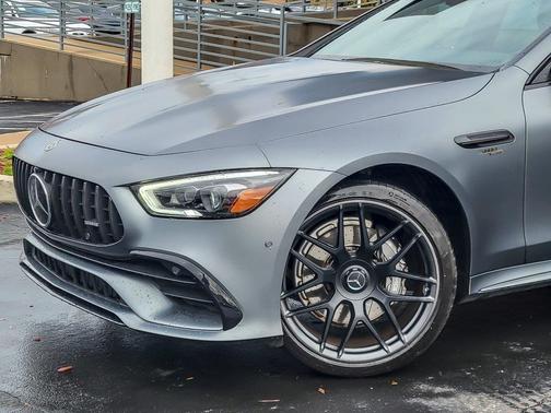 2022 Mercedes-Benz AMG GT 53 Base