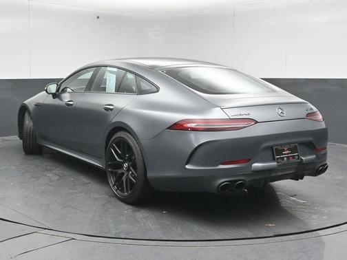 2022 Mercedes-Benz AMG GT 53 Base