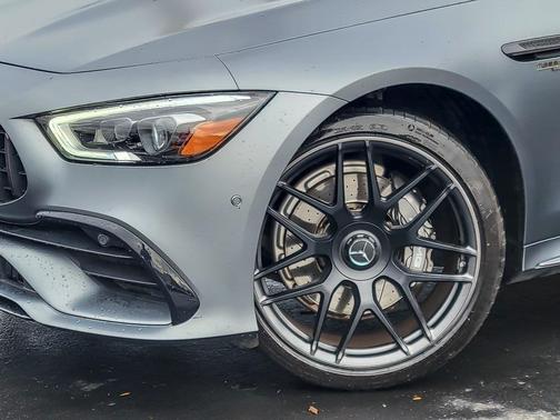 2022 Mercedes-Benz AMG GT 53 Base