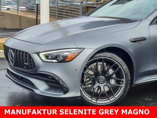 2022 Mercedes-Benz AMG GT 53 Base