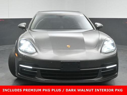 2018 Porsche Panamera 4S Executive
