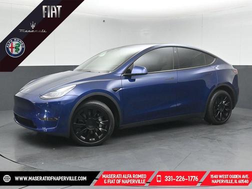2022 Tesla Model Y Long Range