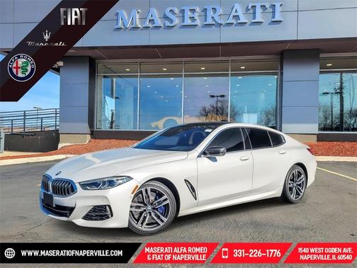 2022 BMW M850 Gran Coupe i xDrive