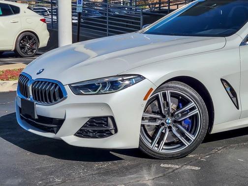 2022 BMW M850 Gran Coupe i xDrive