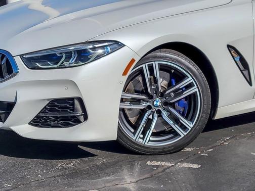 2022 BMW M850 Gran Coupe i xDrive