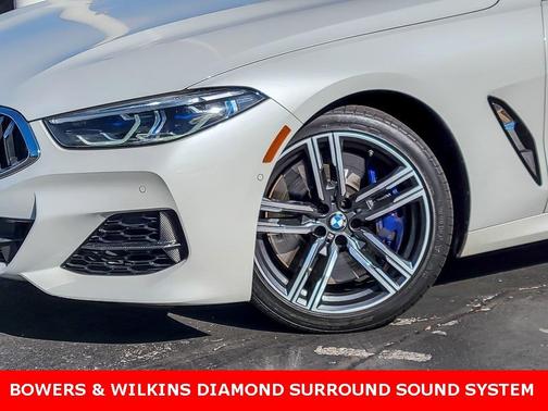 2022 BMW M850 Gran Coupe i xDrive