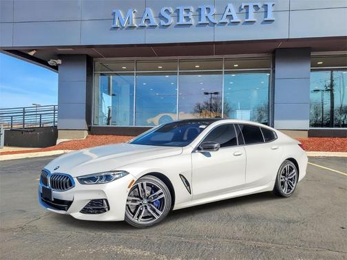 2022 BMW M850 Gran Coupe i xDrive