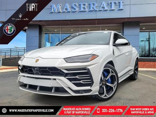 2020 Lamborghini Urus Base