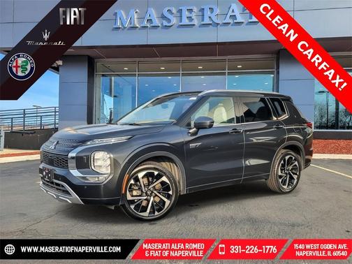 2024 Mitsubishi Outlander PHEV SEL