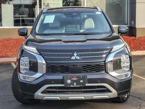 2024 Mitsubishi Outlander PHEV SEL