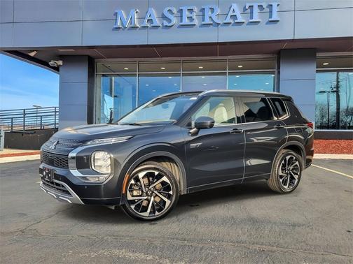 2024 Mitsubishi Outlander PHEV SEL