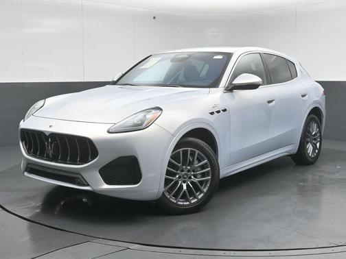 2024 Maserati Grecale GT