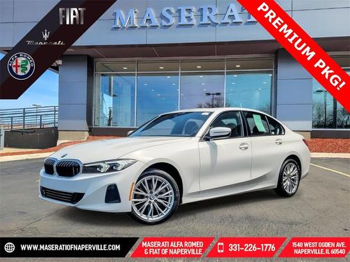 2023 BMW 330 i xDrive
