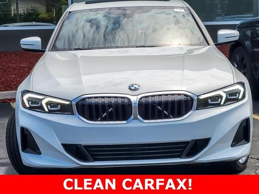 2023 BMW 330 i xDrive