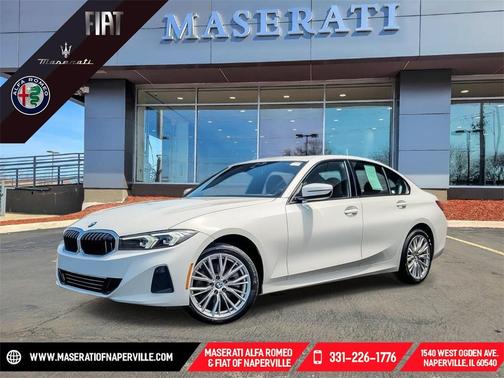 2023 BMW 330 i xDrive