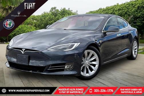 2016 Tesla Model S 60