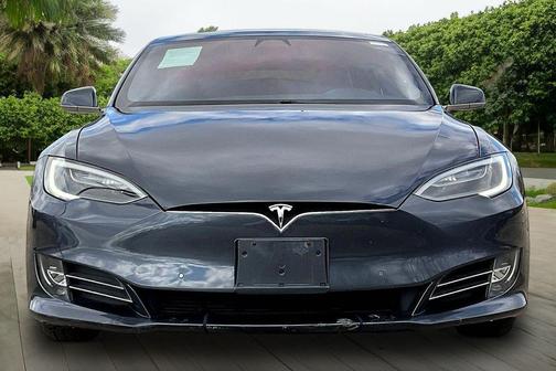 2016 Tesla Model S 60