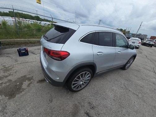 2021 Mercedes-Benz GLA 250 Base 4MATIC