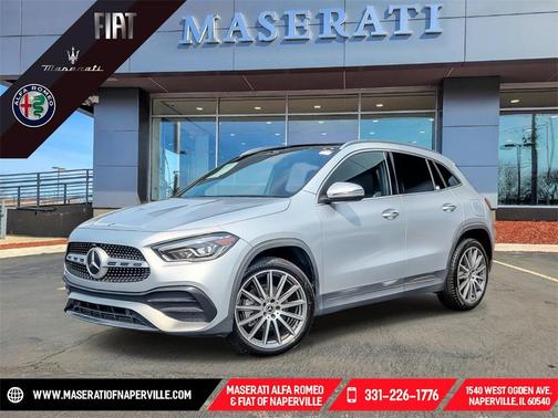 2021 Mercedes-Benz GLA 250 Base 4MATIC