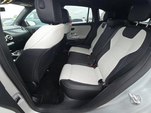 2021 Mercedes-Benz GLA 250 Base 4MATIC