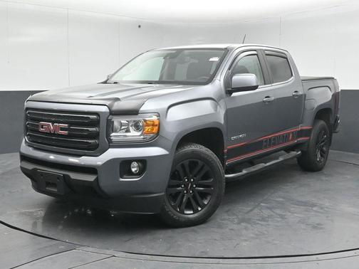 2020 GMC Canyon SLE