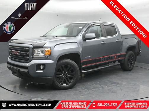2020 GMC Canyon SLE