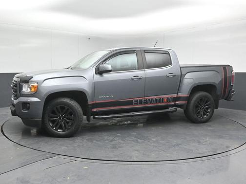 2020 GMC Canyon SLE