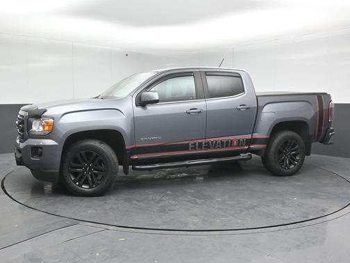 2020 GMC Canyon SLE