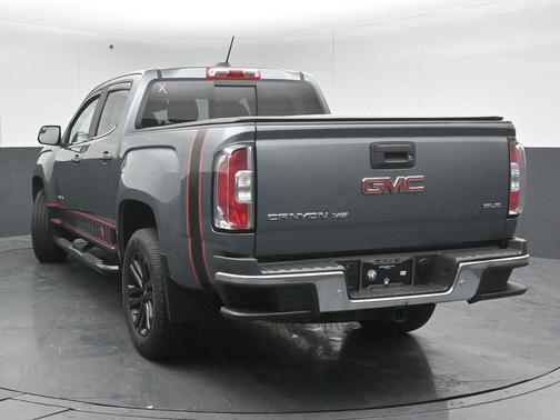 2020 GMC Canyon SLE