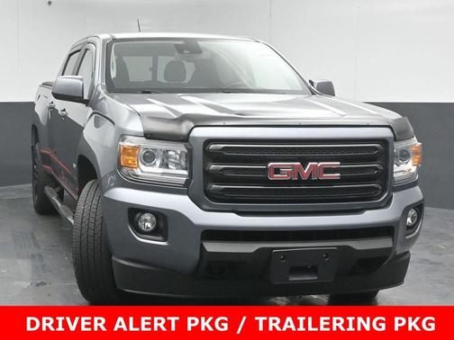 2020 GMC Canyon SLE