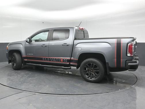 2020 GMC Canyon SLE