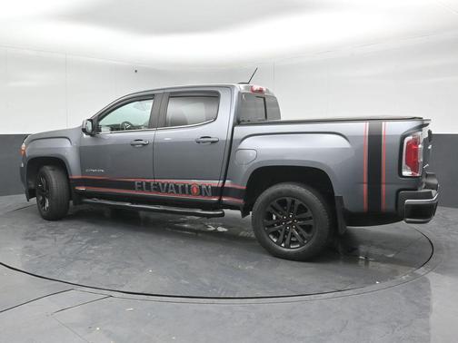 2020 GMC Canyon SLE