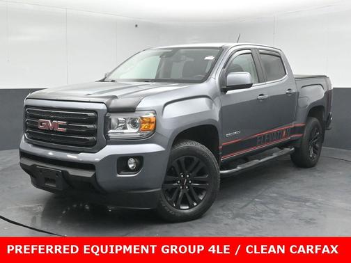 2020 GMC Canyon SLE