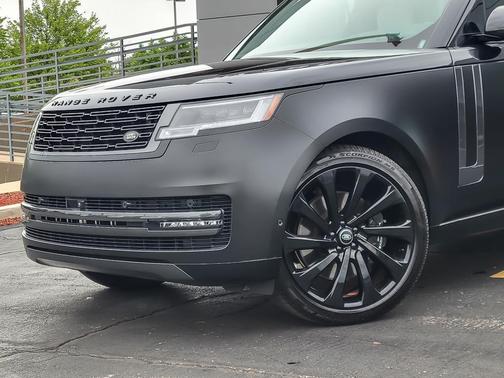 2025 Land Rover Range Rover AUTOBIOGRAPHY