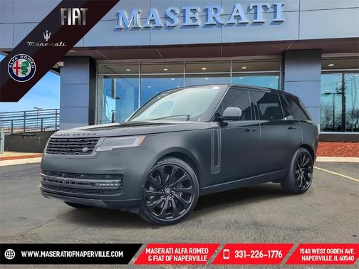 2025 Land Rover Range Rover AUTOBIOGRAPHY
