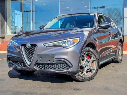 2019 Alfa Romeo Stelvio Ti