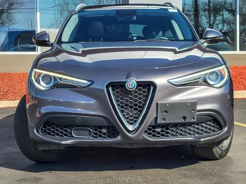 2019 Alfa Romeo Stelvio Ti