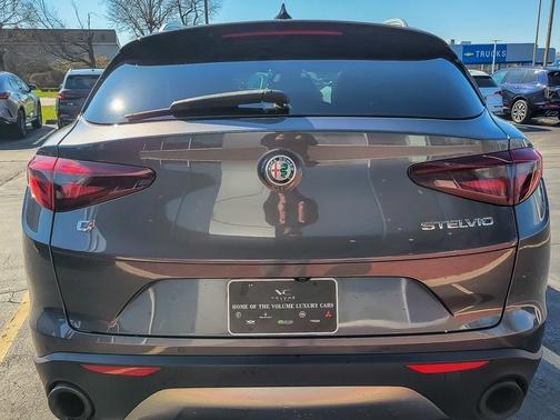 2019 Alfa Romeo Stelvio Ti