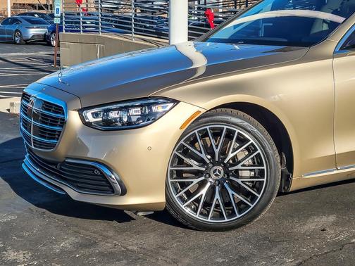 2022 Mercedes-Benz S-Class S 500 4MATIC