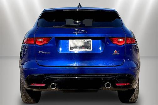 2020 Jaguar F-PACE S