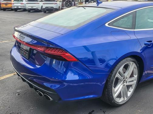 2023 Audi S7 2.9T quattro Premium