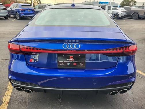 2023 Audi S7 2.9T quattro Premium