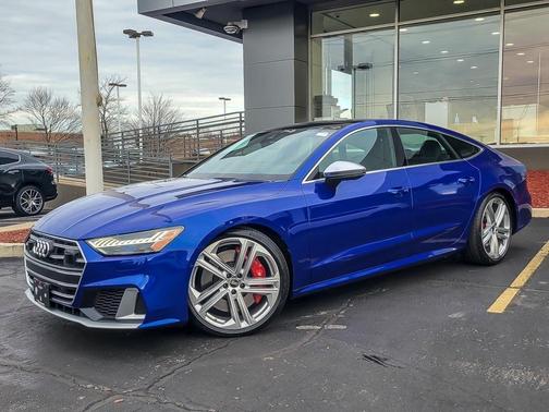 2023 Audi S7 2.9T quattro Premium