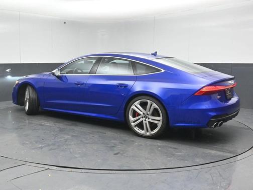 2023 Audi S7 2.9T quattro Premium