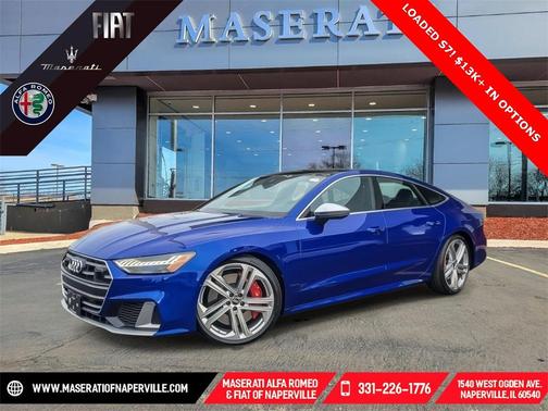 2023 Audi S7 2.9T quattro Premium