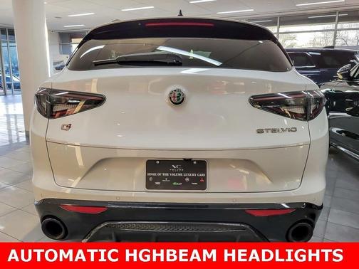 2024 Alfa Romeo Stelvio Veloce
