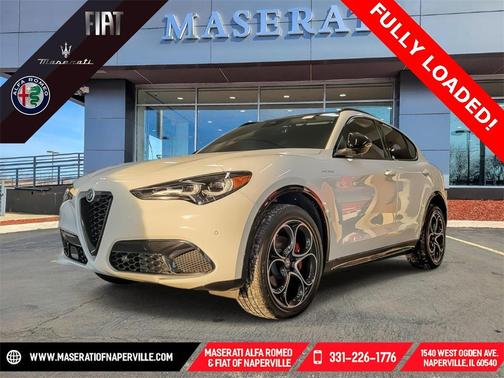 2024 Alfa Romeo Stelvio Veloce